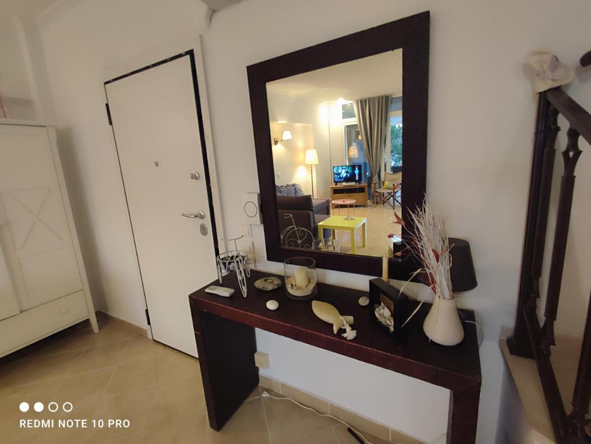Andrew'S Sunset View Apartment Λουτράκι Εξωτερικό φωτογραφία
