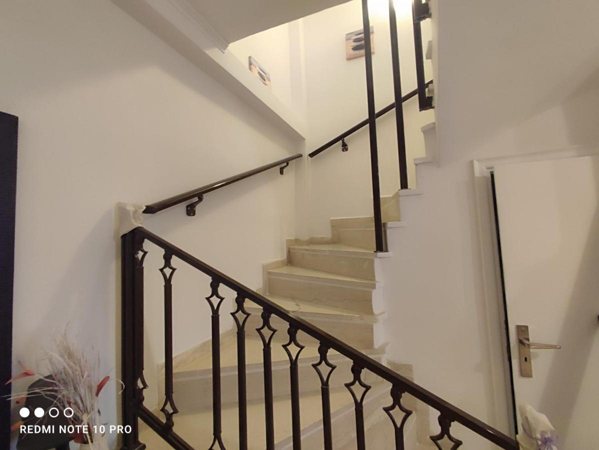 Andrew'S Sunset View Apartment Λουτράκι Εξωτερικό φωτογραφία