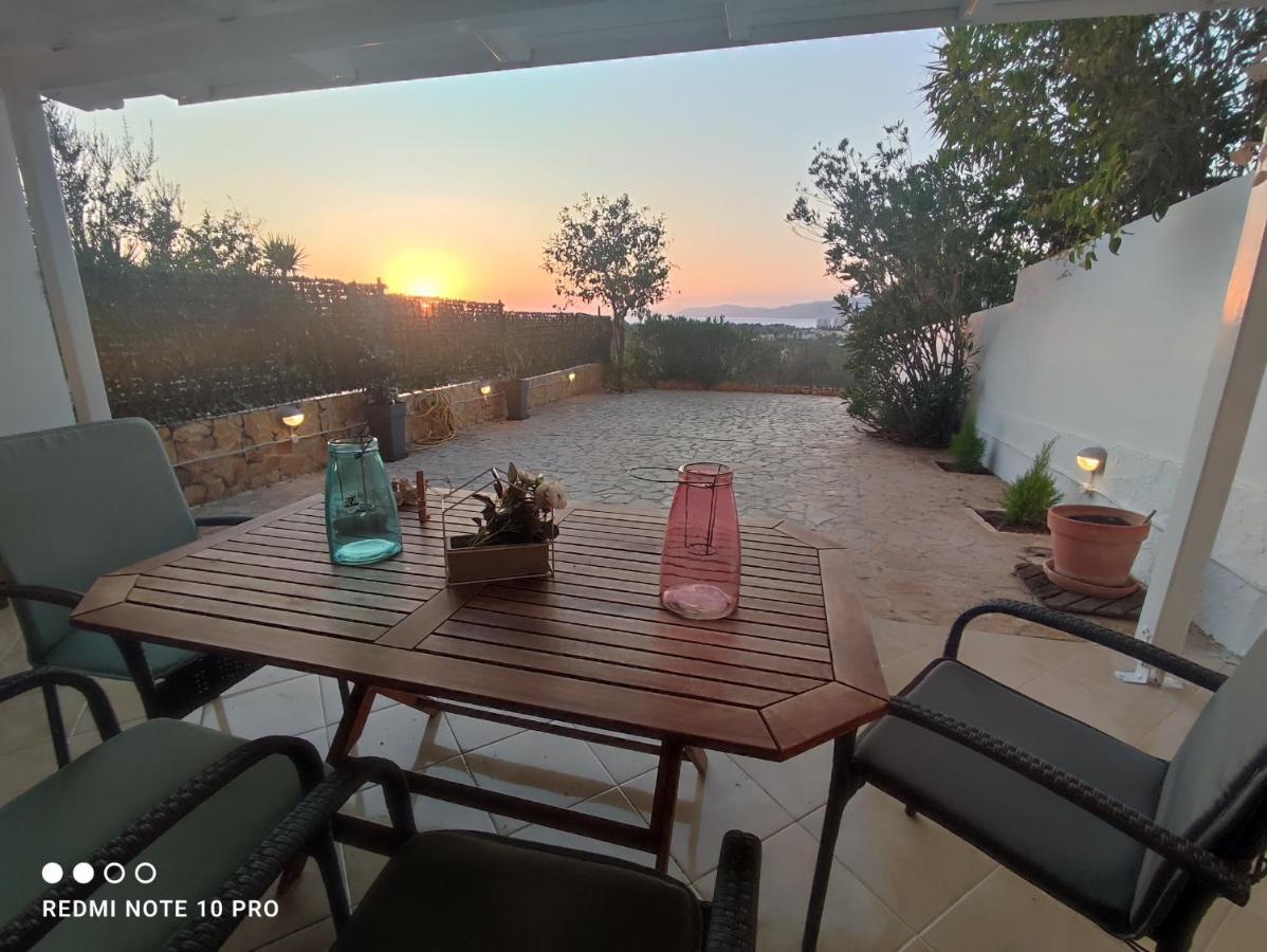 Andrew'S Sunset View Apartment Λουτράκι Εξωτερικό φωτογραφία